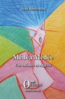 Médéa Médée: Une enfance en Algérie (Littératures) (French Edition) B07BF46TQV Book Cover