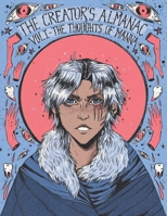 The Creator's Almanac Volume One: The Thoughts of Manna B0BCNX8VD6 Book Cover