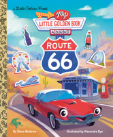 My Little Golden Book About Route 66 0593905938 Book Cover