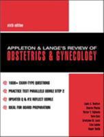 Appleton & Lange's Review of Obstetrics and Gynecology 0838503233 Book Cover