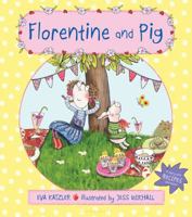 Florentine and Pig 1599908476 Book Cover