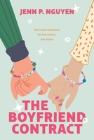 The Boyfriend Contract 1250419824 Book Cover