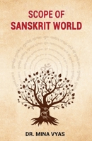 Scope of Sanskrit World (Gujarati Edition) 8197680892 Book Cover