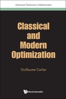Classical And Modern Optimization 1800610866 Book Cover