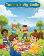 Tammy’s Big Smile – A Story of Friendship and Courage | Storybook | For Kids Age 3-7 B0FMZWJV87 Book Cover