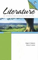 Literature: An Introduction to Reading and Writing 0132233924 Book Cover