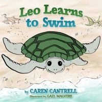 Leo Learns to Swim 0986363871 Book Cover