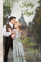 Cecilia's Victory: Book Two: The Wards of Lamercier B0GXZ8R1Z6 Book Cover