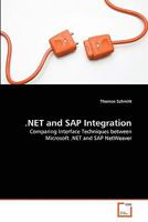 .NET and SAP Integration 3639195078 Book Cover