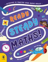 small publishing ltd. Ready Steady Maths. 1916851495 Book Cover