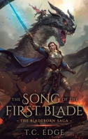 The Song of the First Blade (The Bladeborn Saga) 1068518200 Book Cover