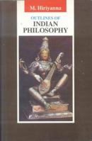 Outlines of Indian Philosophy 8120810996 Book Cover