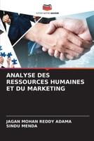 Analyse Des Ressources Humaines Et Du Marketing (French Edition) 620769905X Book Cover