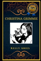 Christina Grimmie: An American YouTuber, the Original Anti-Anxiety Adult Coloring Book B08J576Q61 Book Cover