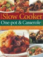Best-ever Slow Cooker One-pot & Casserole Cookbook 0681280077 Book Cover