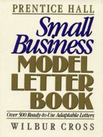 Prentice Hall Small Business Model Letter Book 0131087053 Book Cover