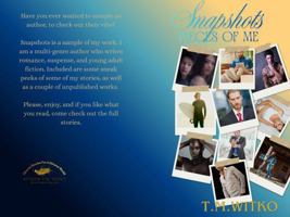 Snapshots: Pieces of Me B0GTPX1PYF Book Cover