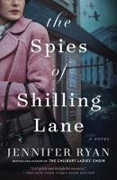 The Spies of Shilling Lane 0525576509 Book Cover