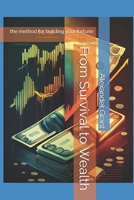 From Survival to Wealth: the method for building your fortune B0F2ZR9CDL Book Cover