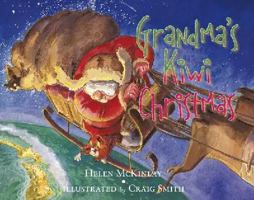 Grandma's Kiwi Christmas 1869506855 Book Cover