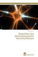 Kognition bei dekompensierter Herzinsuffizienz 3838126327 Book Cover