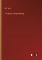 Socialism and the family 9357965793 Book Cover