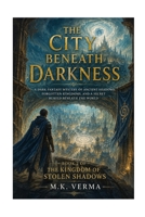 The City Beneath Darkness: A Dark Fantasy Mystery of Ancient Shadows, Forgotten Kingdoms, and a Secret Buried Beneath the World (The Kingdom of Stolen Shadows) B0HHH3151G Book Cover