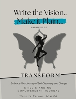 Still Standing Empowerment Journal 1737857057 Book Cover