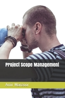 Project Scope Management 9697090556 Book Cover