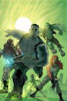 World War Hulk: Gamma Corps TPB (Incredible Hulk) 0785128042 Book Cover