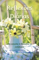 Reflexões Diárias: Um convite à filosofia no cotidiano (Portuguese Edition) B0858V3VJQ Book Cover