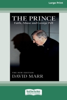 The Prince: Faith, Abuse and George Pell 0369355784 Book Cover