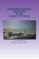 Inspirational Quotes: For Daily Living 198200388X Book Cover