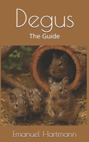 Degus: The Guide B0FM3R2875 Book Cover