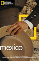 National Geographic Traveler: Mexico (National Geographic Traveler) 1426205244 Book Cover