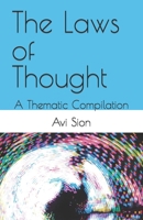 The Laws of Thought 149597314X Book Cover