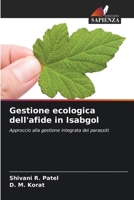 Gestione ecologica dell'afide in Isabgol (Italian Edition) 6208284562 Book Cover
