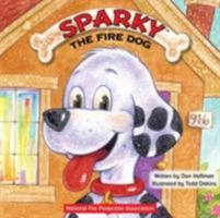 Sparky the Fire Dog 1936140624 Book Cover