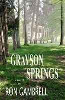 Grayson Springs 0990856208 Book Cover