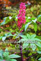 Natural Products Chemistry: Sources, Separations and Structures 1138453579 Book Cover