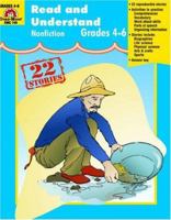 Read & Understand, Nonfiction : Grade 4-6 (Read and Understand) 1557997403 Book Cover