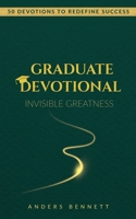 Graduate Devotional: 50 Devotions to Redefine Success. The Perfect Christian Gift for New Graduates 9190007379 Book Cover