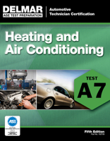 Heating and Air Conditioning: Test A7 1111127093 Book Cover