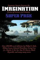 Fantastic Stories Presents the Imagination (Stories of Science and Fantasy) Super Pack 1515420914 Book Cover
