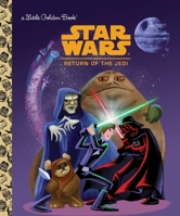 Star Wars: Return of the Jedi 0736435484 Book Cover