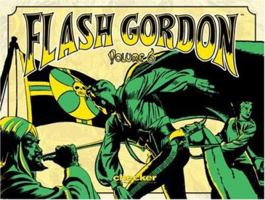 Alex Raymond's Flash Gordon, Vol. 6 1933160284 Book Cover