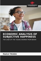 Economic Analysis of Subjective Happiness 6206649040 Book Cover