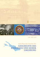 Schriften Des Vereins Fur Geschichte Des Bodensees Und Seiner Umgebung: 136. Heft 2018 3799517251 Book Cover