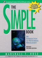 The Simple Book: An Introduction to Networking Management (Prentice Hall Series in Innovative Technology) 0134516591 Book Cover