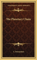 The Planetary Chain 1425313701 Book Cover